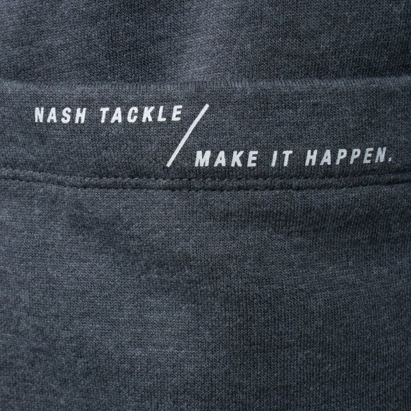 Pantalón Nash Make It Happen Gris Azulado - Tienda Carpfishing
