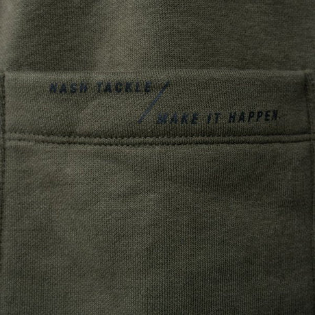 Pantalón Nash Make It Happen Verde - Tienda Carpfishing