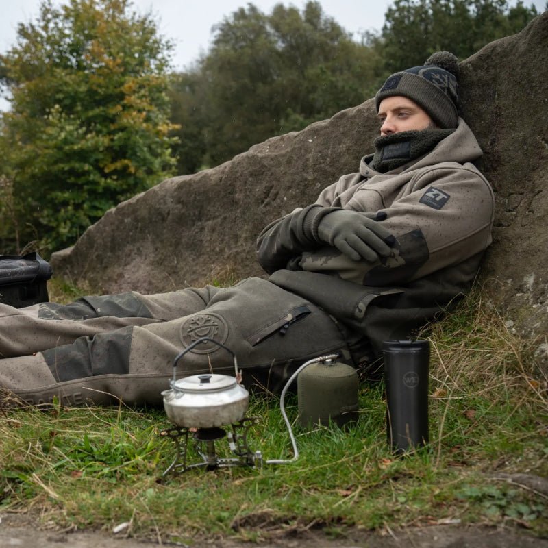 Pantalon Nash ZT Element Wind Chill Two Tone - Tienda Carpfishing