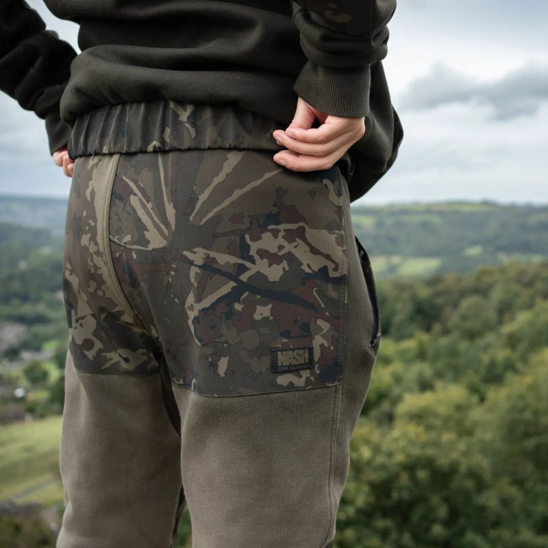 Pantalon Nash ZT Element Wind Chill Two Tone - Tienda Carpfishing