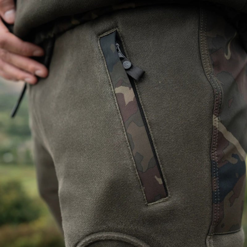 Pantalon Nash ZT Element Wind Chill Two Tone - Tienda Carpfishing