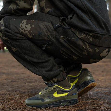 Pantalon Nash ZT Forro Polar - Tienda Carpfishing