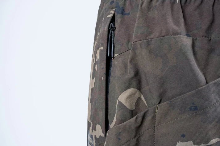 Pantalón Nash ZT Lite Hydra Flex Combats Camo - Tienda Carpfishing