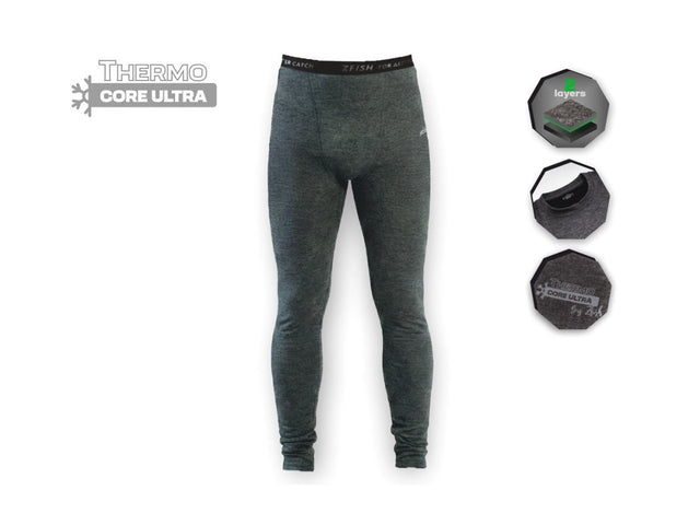 Pantalón térmico Zfish Thermocore Ultra Bottom - Tienda Carpfishing