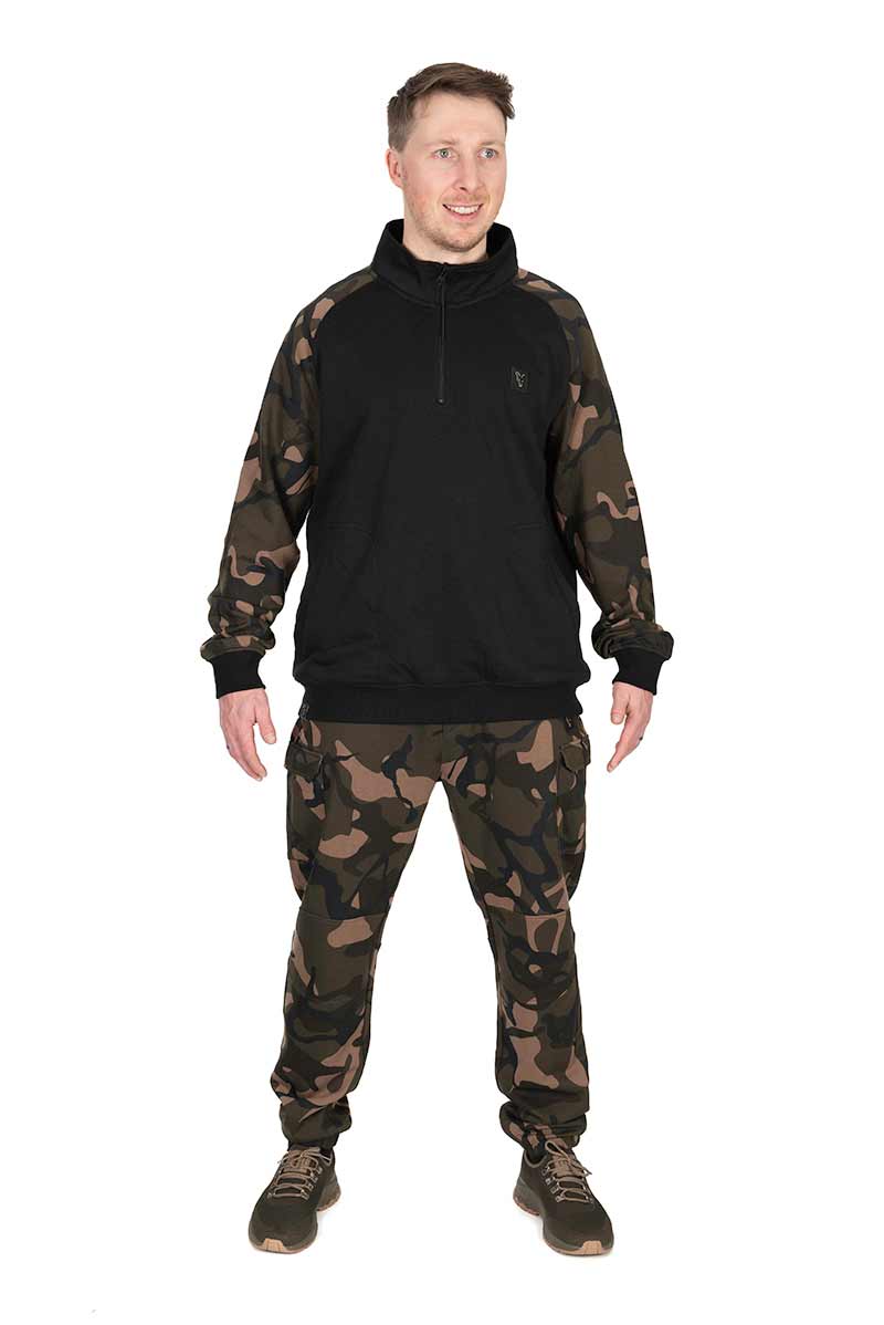 Pantalones Fox LW Camo - Tienda Carpfishing