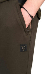 Pantalones Fox LW Caqui - Tienda Carpfishing