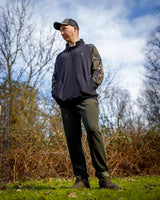 Pantalones Fox LW Caqui - Tienda Carpfishing