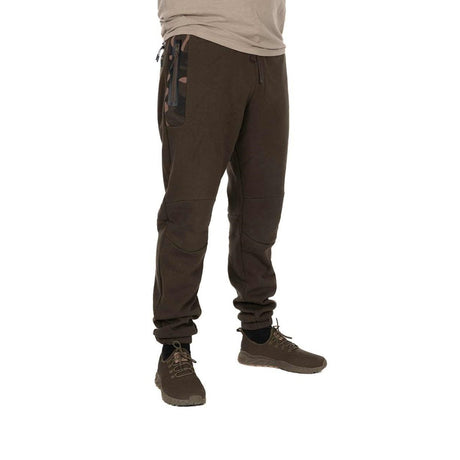 Pantalones Fox Premium 310 Caqui Camo - Tienda Carpfishing