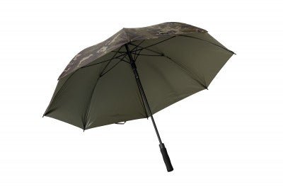 Paraguas Korda Compac Dark Kamo 140 cm - Tienda Carpfishing