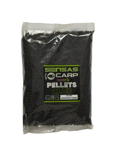 Pellet Starbaits Club Monster Crabe 4 mm - Tienda Carpfishing