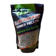 Pellets Krom Quality KR300 Power LiverBerry 8MM 800G - Tienda Carpfishing