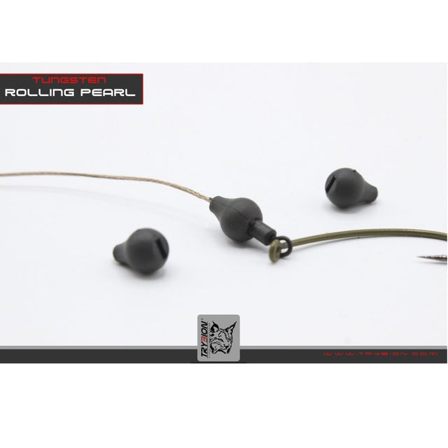 Perlas Rolling Tungsteno Trybion - Tienda Carpfishing