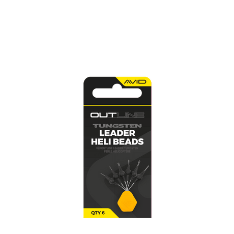 Perlas Tungsteno Avid Carp Leader Outline - Tienda Carpfishing