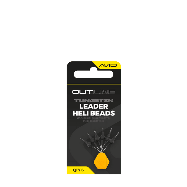 Perlas Tungsteno Avid Carp Leader Outline - Tienda Carpfishing