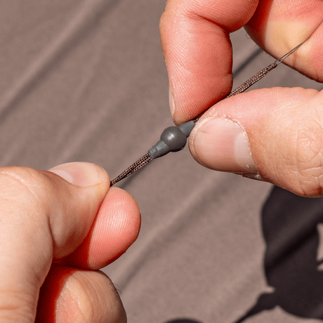 Perlas Tungsteno Avid Carp Leader Outline - Tienda Carpfishing
