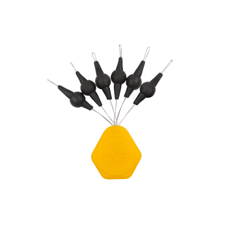 Perlas Tungsteno Avid Carp Leader Outline - Tienda Carpfishing