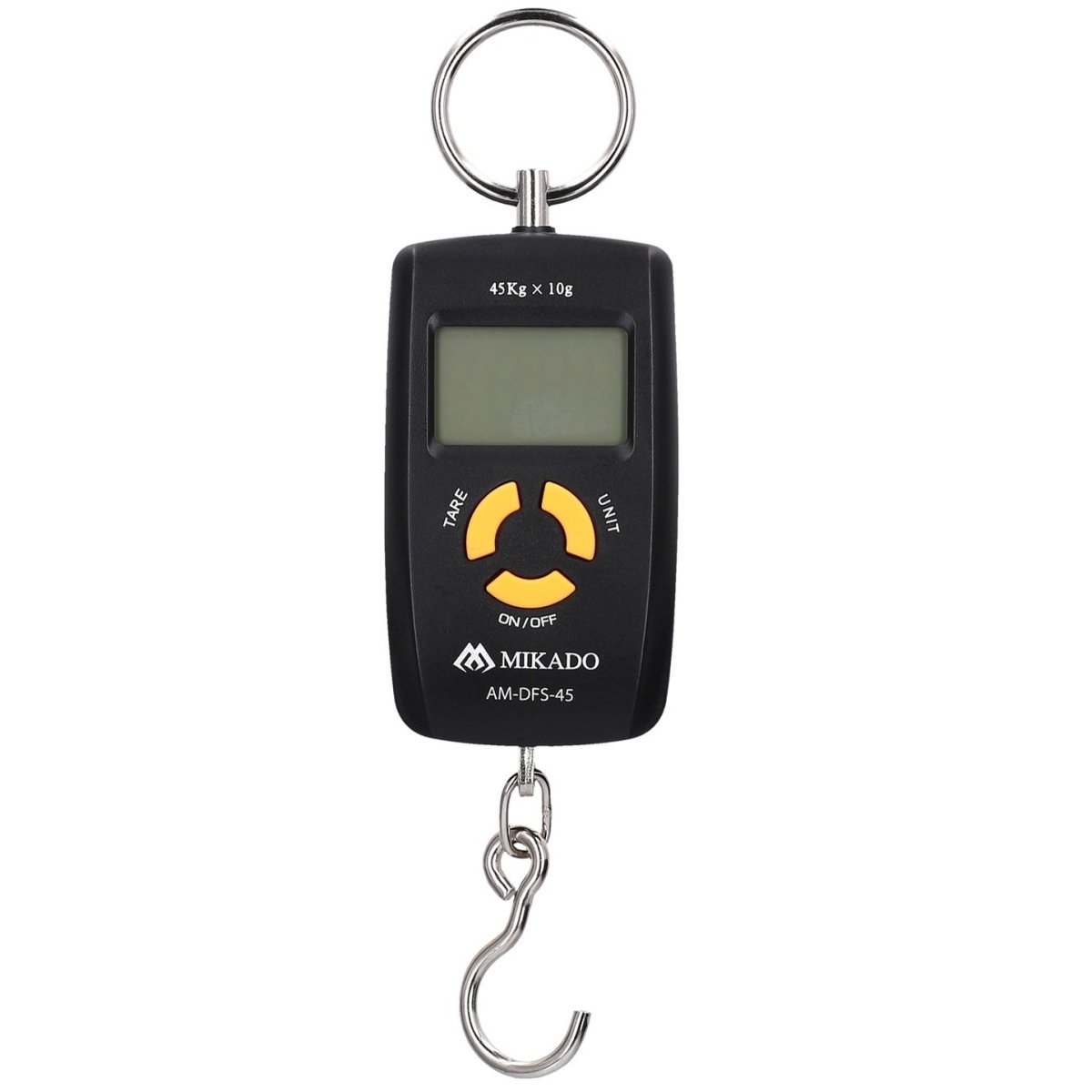 Peso digital Mikado 45 Kg - Tienda Carpfishing