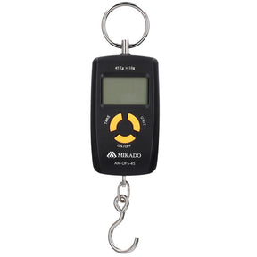 Peso digital Mikado 45 Kg - Tienda Carpfishing