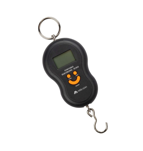 Peso digital Mikado 50 kg - Tienda Carpfishing