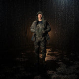 Peto Impermeable Nash ZT Helluva Camo - Tienda Carpfishing