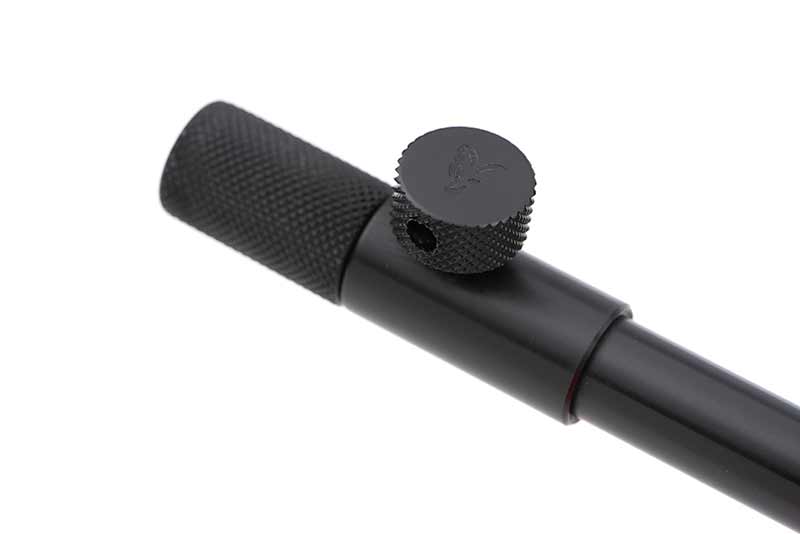 Pica Fox Black Label 23 cm - Tienda Carpfishing
