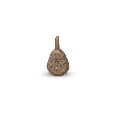 Plomo Nash Flat Pear In - line - Tienda Carpfishing