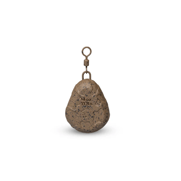 Plomo Nash Flat Pear Swiwel - Tienda Carpfishing
