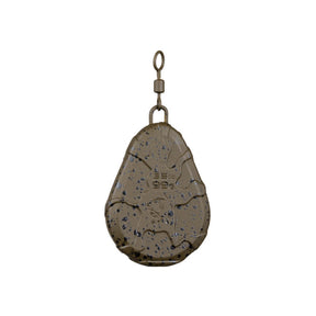 Plomo Nash Flat Pear - Tienda Carpfishing