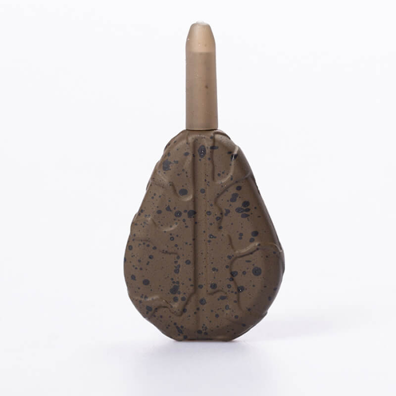 Plomo Nash Super Flat Pear In - line - Tienda Carpfishing