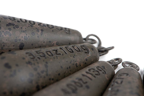 Plomos Fox Edges Heli Distance - Tienda Carpfishing