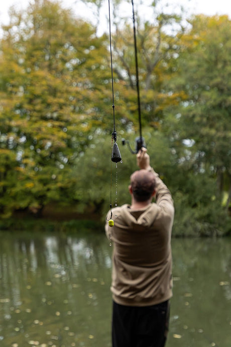 Plomos Fox Edges Heli Dumpy - Tienda Carpfishing
