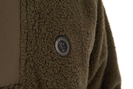 Polar Fox Sherpa Hybrid Verde - Tienda Carpfishing