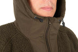 Polar Fox Sherpa Hybrid Verde - Tienda Carpfishing