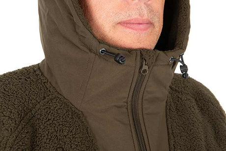 Polar Fox Sherpa Hybrid Verde - Tienda Carpfishing