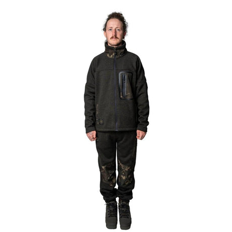 Polar Nash ZT Forro Polar - Tienda Carpfishing