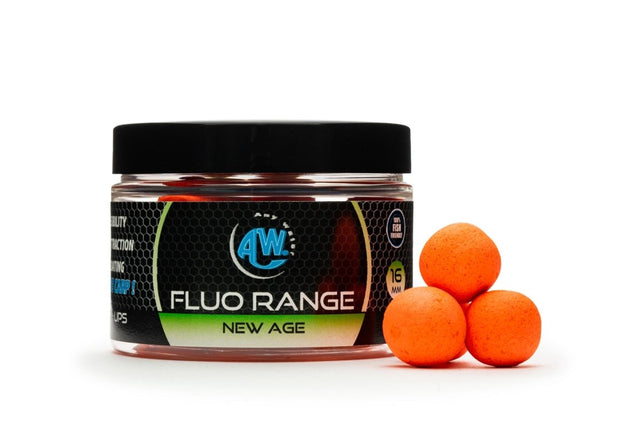 Pop ups Any Water Fluo New Age 16 mm - Tienda Carpfishing