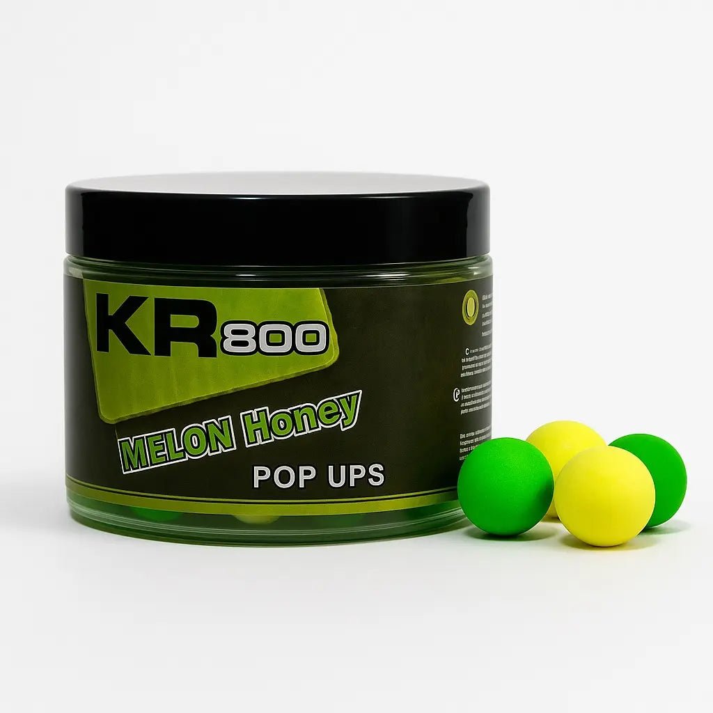 Pop Ups Krom Quality KR800 Melon Honey 15 mm - Tienda Carpfishing