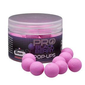 Pop ups Starbaits Probiotic Blackberry 16 mm - Tienda Carpfishing