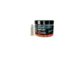 Pop ups Tactica Baits Ripley Naranja Fluor 15 mm - Tienda Carpfishing