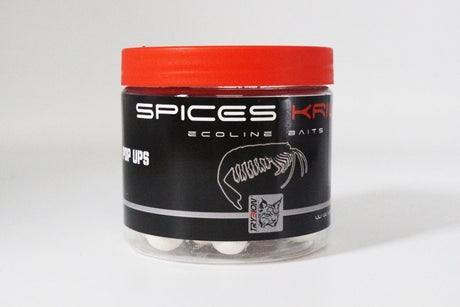 Pop ups Trybion Ecoline Spices Krill - Tienda Carpfishing