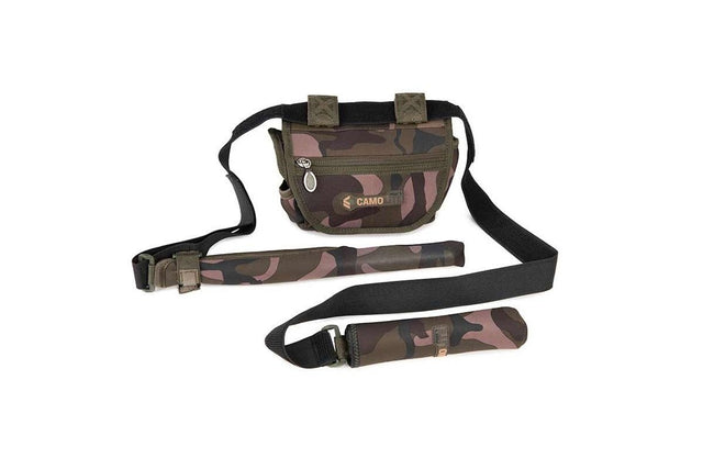 Protector punta de caña y carrete Fox Camolite - Tienda Carpfishing