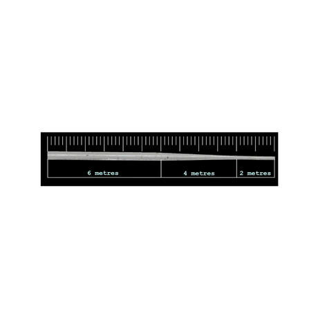 Puentes de línea cónicos Katran Galaxy 0,28 - 0,47 mm - 5 x 12 m - Tienda Carpfishing