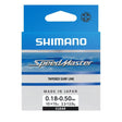 Puentes de línea cónicos Shimano 0,18 - 0,50 mm - 10 x 15 m - Tienda Carpfishing