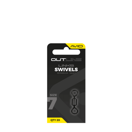 Quitavueltas Avid Carp Outline 7 - Tienda Carpfishing