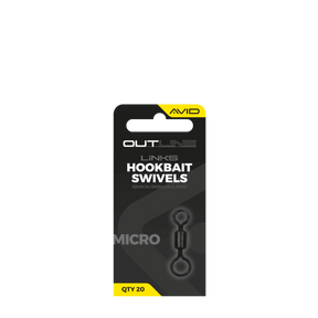 Quitavueltas Avid Carp Outline Micro Hookbait - Tienda Carpfishing