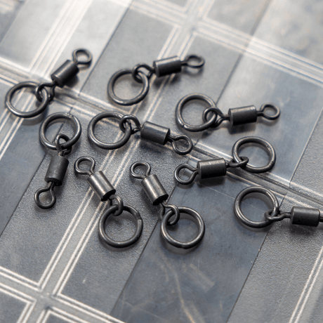 Quitavueltas con anilla Avid Carp Outline 11 - Tienda Carpfishing