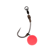 Quitavueltas con anilla Avid Carp Outline Micro Hookbait - Tienda Carpfishing