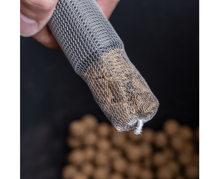 Recambio de malla de PVA Avid Carp 35 mm - Tienda Carpfishing
