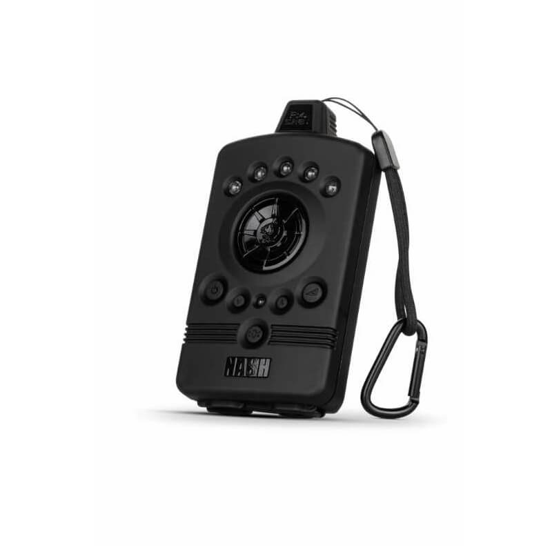 Receptor Nash Siren R4 - Tienda Carpfishing