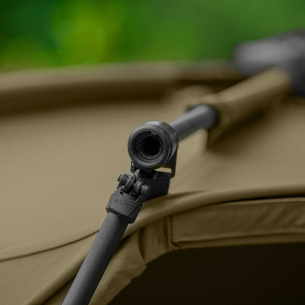 Refugio Avid Carp Exo+ 1 persona - Tienda Carpfishing